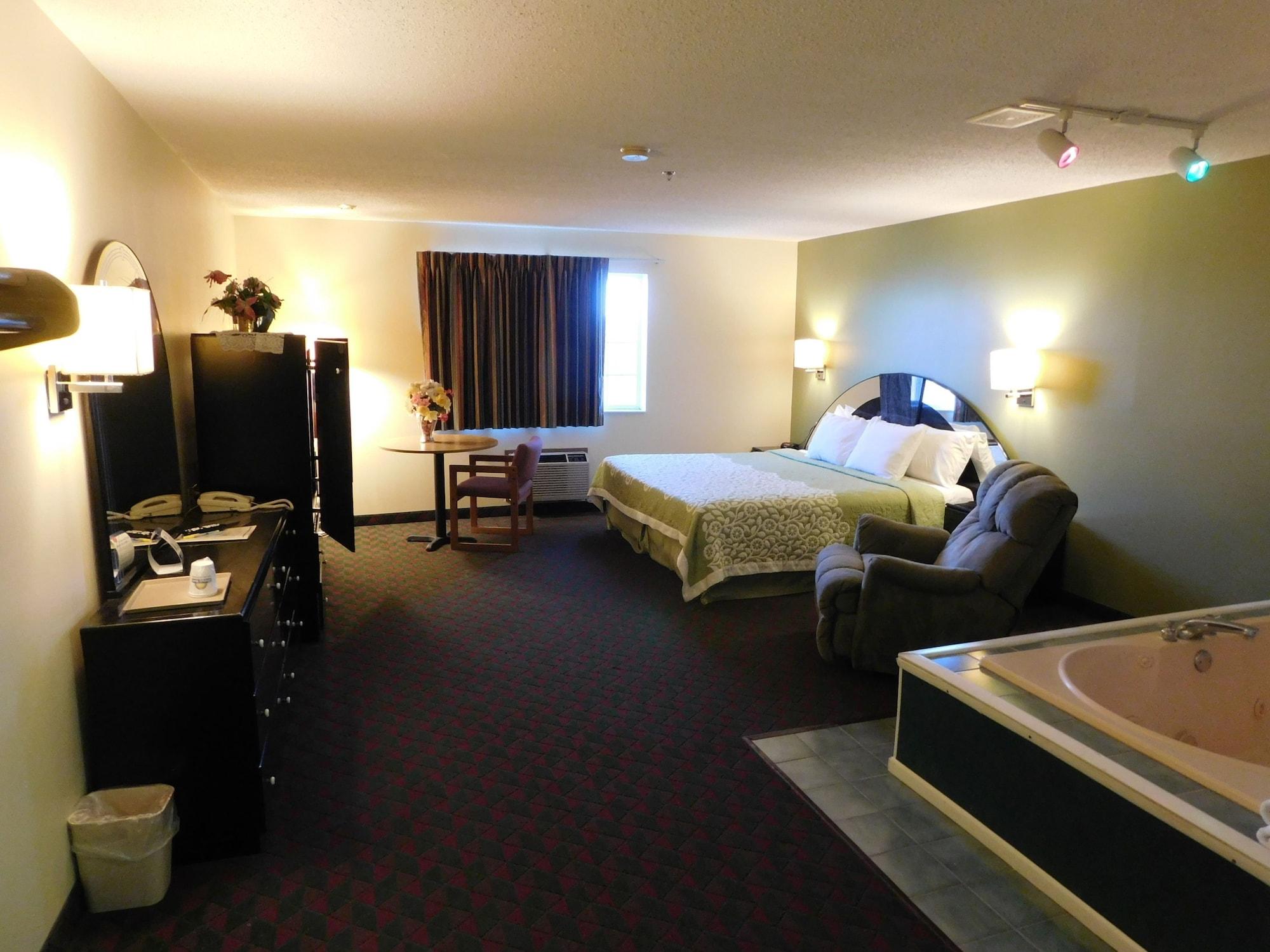Days Inn By Wyndham Lexington Ne Esterno foto