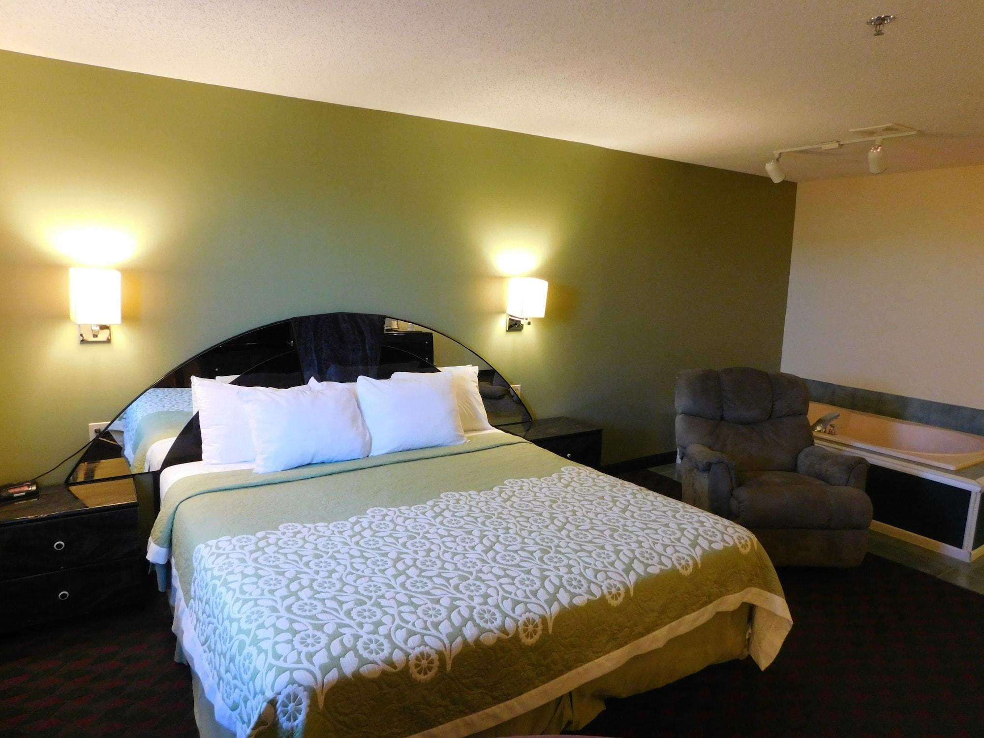 Days Inn By Wyndham Lexington Ne Esterno foto