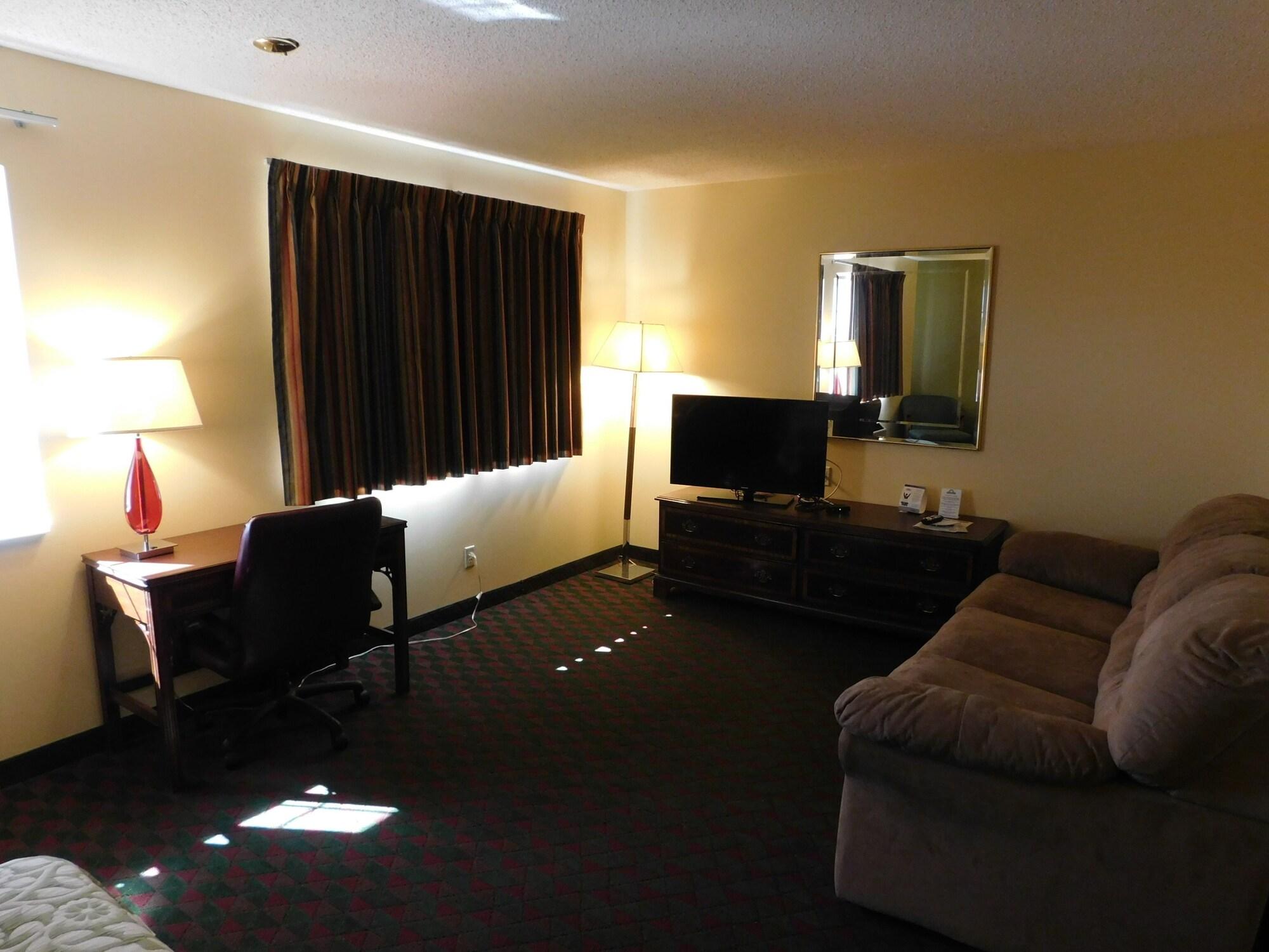 Days Inn By Wyndham Lexington Ne Esterno foto