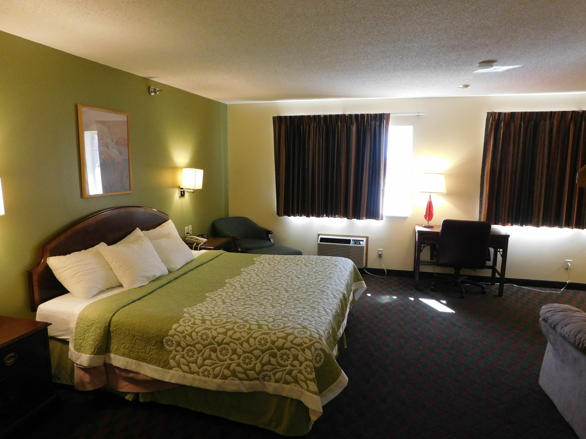 Days Inn By Wyndham Lexington Ne Esterno foto